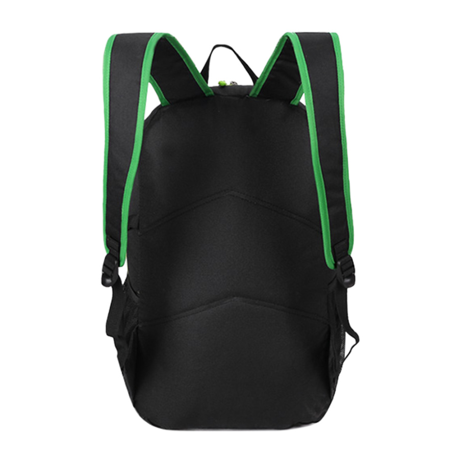 B0209 ANT 25 Рюкзак (25 зелёный-черный)