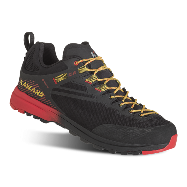 Ботинки GRIMPEUR AD GTX (42, Black/Yellow, , , , , , , )