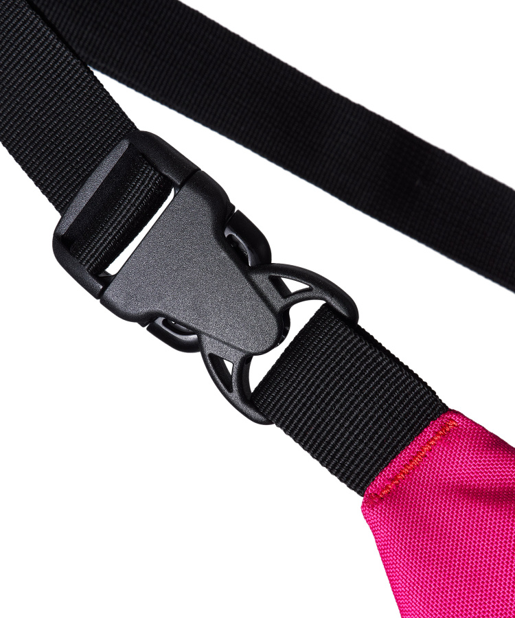 Сумка поясная Adventure V2 (, 0500/розовый, , , , , )