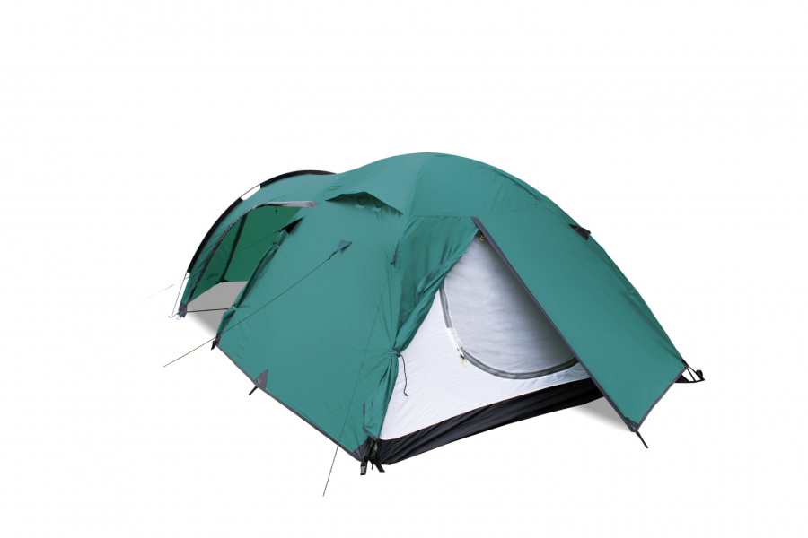 ATOL 3 палатка Talberg (зелёный)