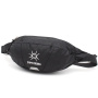  b0268 waist bag 1,5 поясная сумка (1.5 черный)