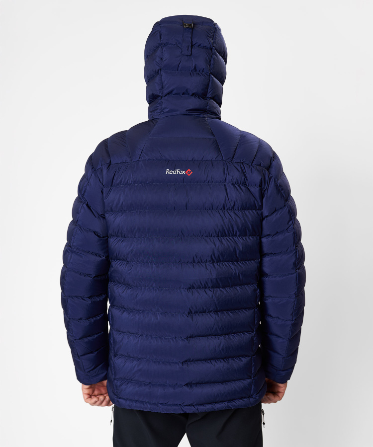 Куртка пуховая Flight Lite IV Мужская (XXL, 9100/т.синий, , , , , )