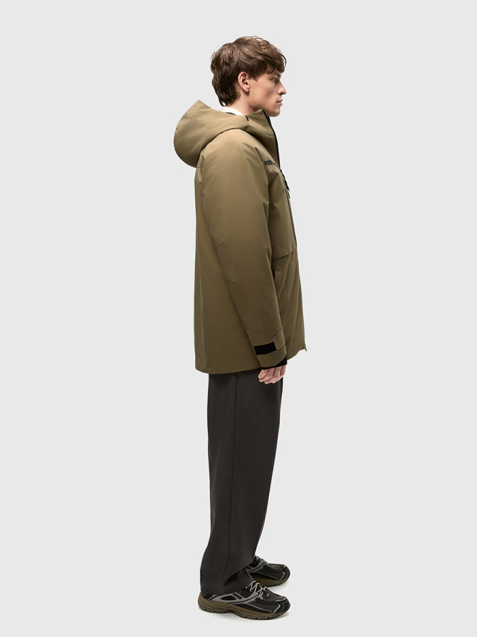 *100621 Куртка мужская KORF (XXL, 328 пихта, , , , , )