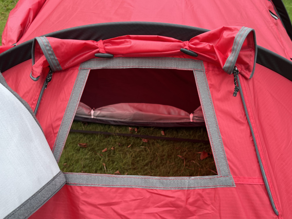 Talberg norga 2 red палатка talberg (красный)