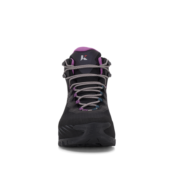 Ботинки DUKE MID W'S GTX (36, BLACK/VIOLET, , , )