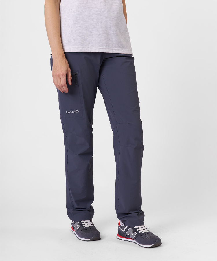 Брюки Stretcher VI Женские (XL, 9700/деним, , , , , )