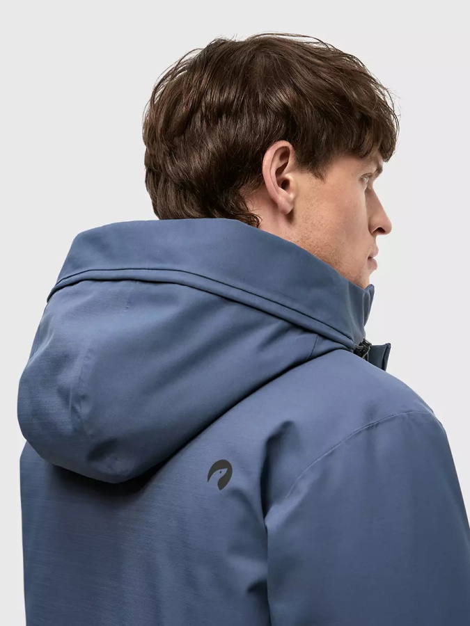 *100627 Парка мужская BALIAL (L, 134 буря, , , , , )