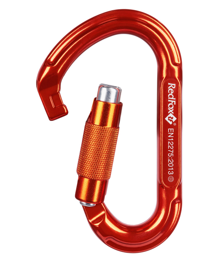 Карабин с кейлоком RF 2120N-12120 Auto (, , , )