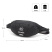  b0268 waist bag 1,5 поясная сумка (1.5 черный)