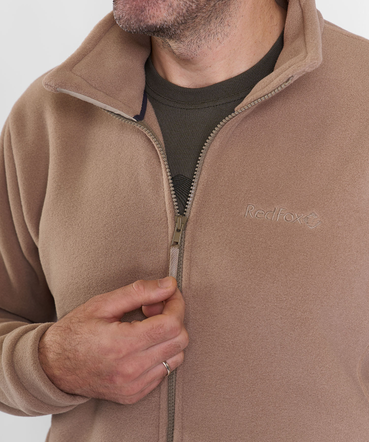 Джемпер Peak III Мужской (56, 3500/бежевый, , , , , )