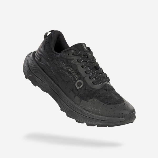 Кроссовки мужские K4 Trail (39, Черный, , , , , )