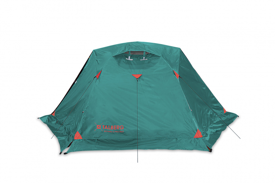 BOYARD PRO 2 палатка Talberg (зелёный)