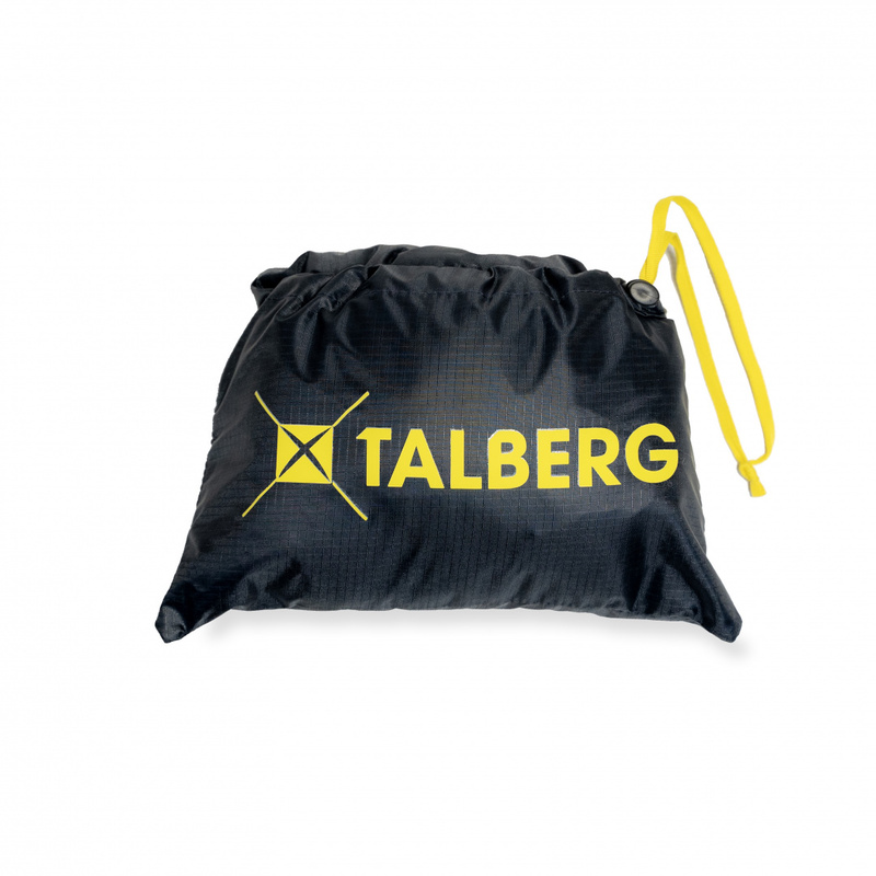 CAMPING PILLOW BASIC подушка кемпинговая (35х25х7 см, графит)