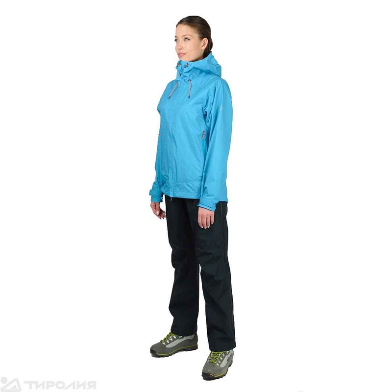 *Куртка общеспортивная 26-40527 АРГУТ, Жен, (L 48-50, 40 Голубой, 168, , )