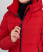 Пальто пуховое Siberia III Женское (M, 1300/красный, , , , , )