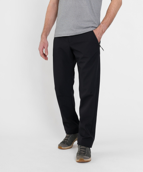 Брюки Spirit III Мужские (S, 1000/черный, , , )