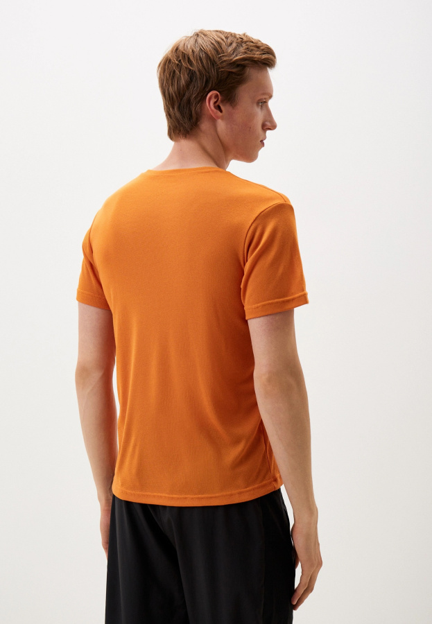 Футболка Pass Мужская (L, 3300/апельсин, , , , , )