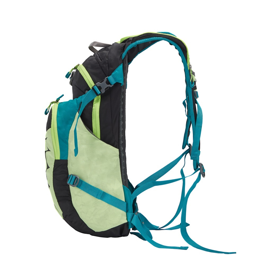 B0193 CLOUDMOVE 15 Рюкзак (15 зелёный)