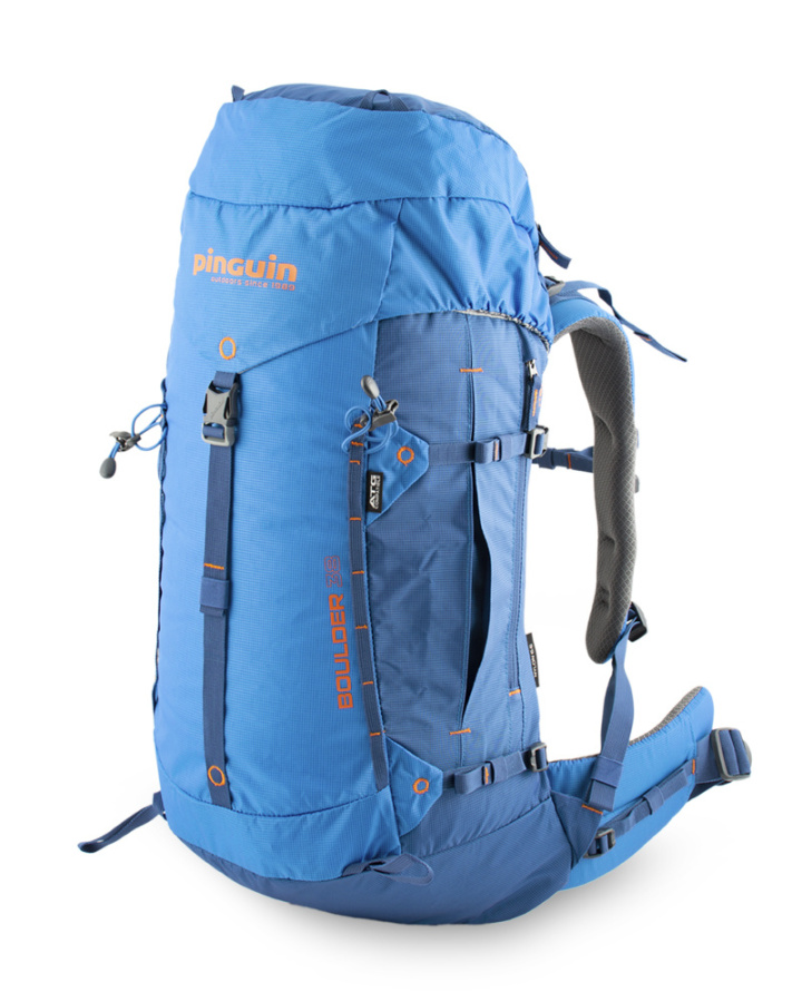 Рюкзак Boulder 38 Nylon (38 л, Blue, , , , , )