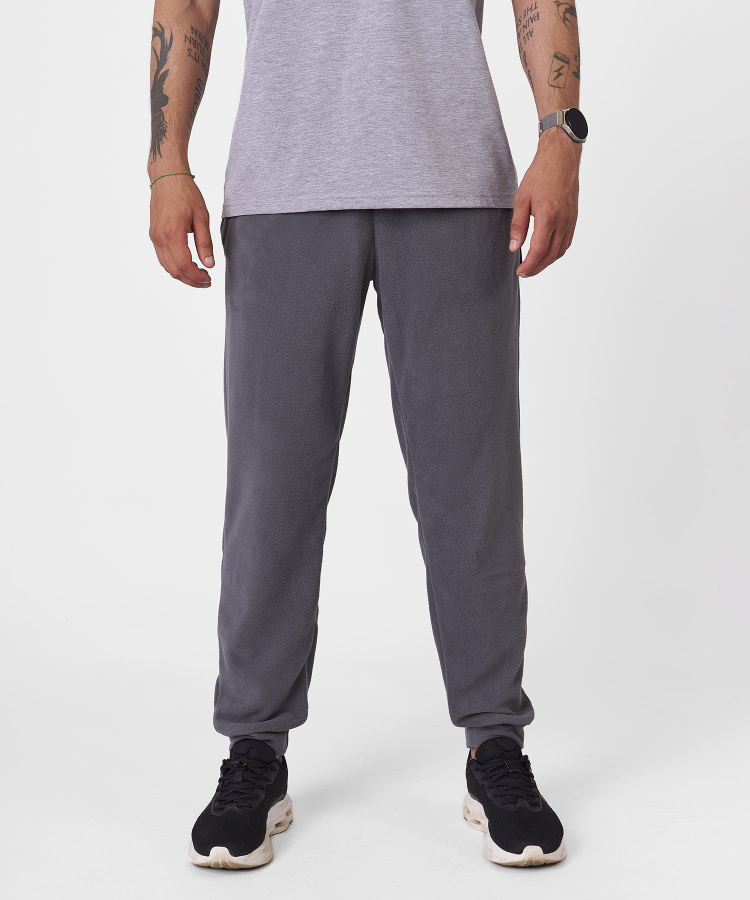 Брюки Camp III Мужские (L, 3000/т.серый, , , , , )