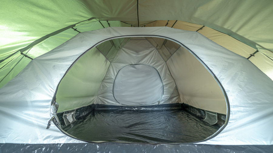 ALPINE EXPEDITION AUTO палатка Talberg (зелёный)