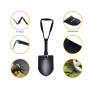 King Camp 6806/6807 three folding shovel лопата