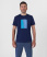Футболка Rock Мужская (L, 9100/т.синий, , , , , )