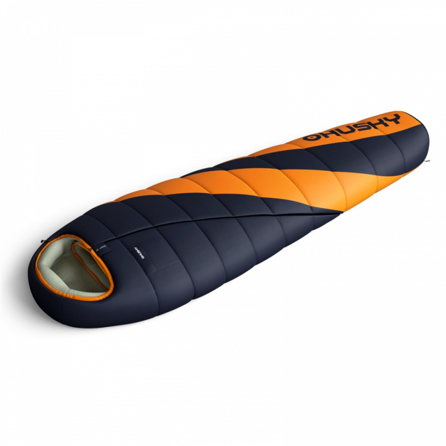 ENJOY LONG -25°С 230х85 спальный мешок (левый)