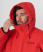 Куртка утепленная Snow Man lV Мужская (XXL, 1300/красный, , , , , )