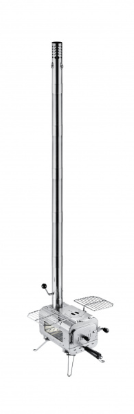 King Camp 2418 heating stove s печка