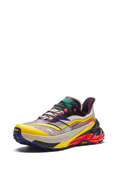 Кроссовки для трейлраннинга SKY RUN Серый (9.5, Серый, , , , , )