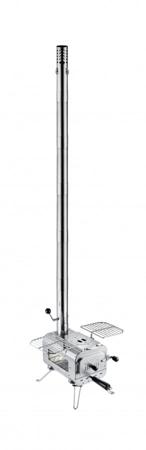 King Camp 2418 heating stove s печка