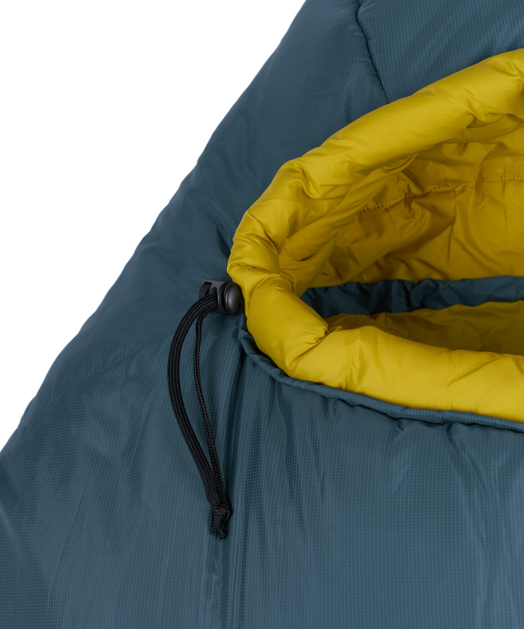 Спальный мешок Arctic-40C left (Long, 6942/нептун/эвкалипт, , , , )