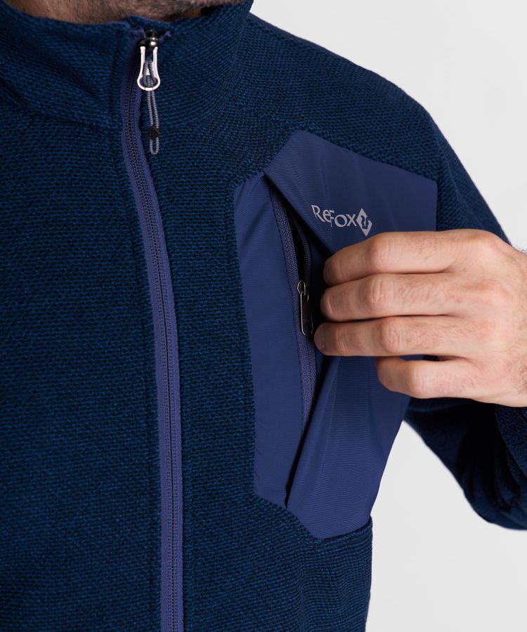 Джемпер Navi Мужской (XXL, 8900/шторм, , , , , )