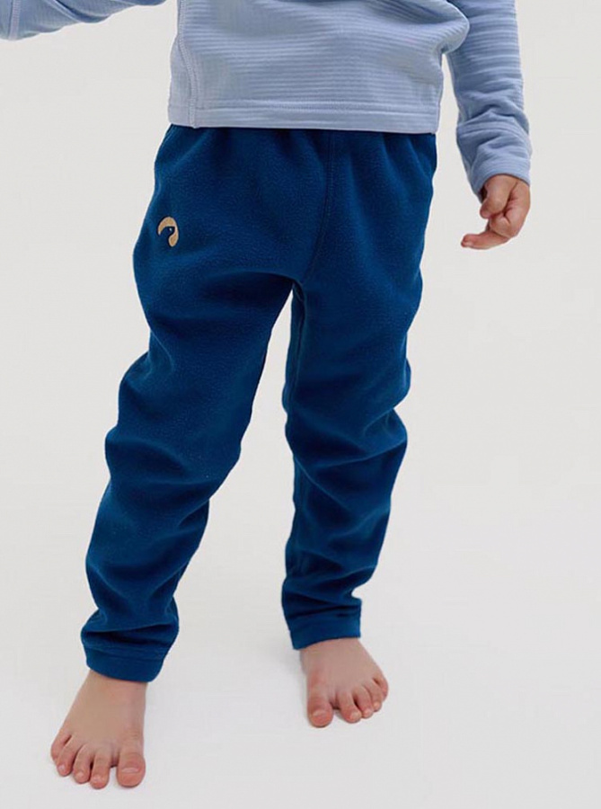 *100103 Брюки детские VITIM (140, 445 голубая бездна, , , , , )