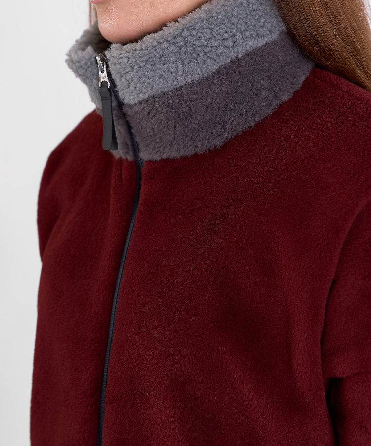 Джемпер Erken Женский (XL, 0200/малиновый, , , , , )