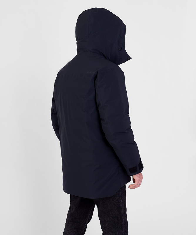 Куртка пуховая Urban Fox VI Мужская (XXL, 1000/черный, , , , , )