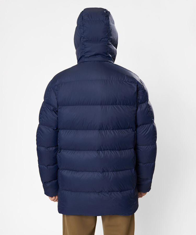 Куртка пуховая Myst Мужская (S, 9100/т.синий, , , , , )