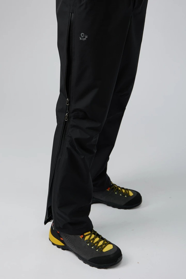 *Брюки 3L 25-20517 КАТУНЬ муж. (46, 10 Черный, 176, , , , )