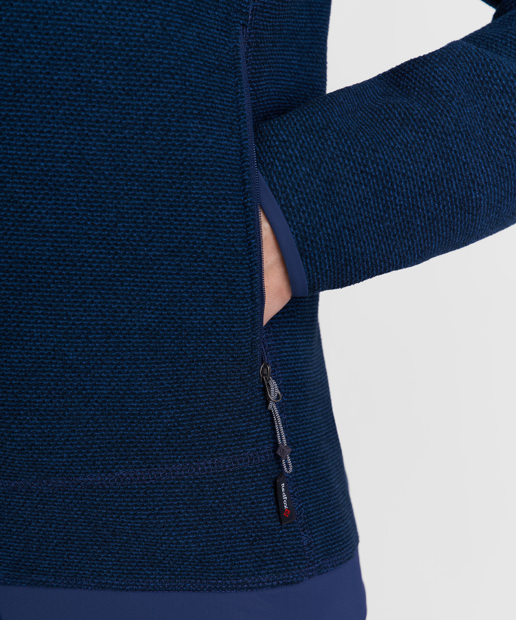 Джемпер Dolomite III Женский (M, 8900/шторм, , , , , )