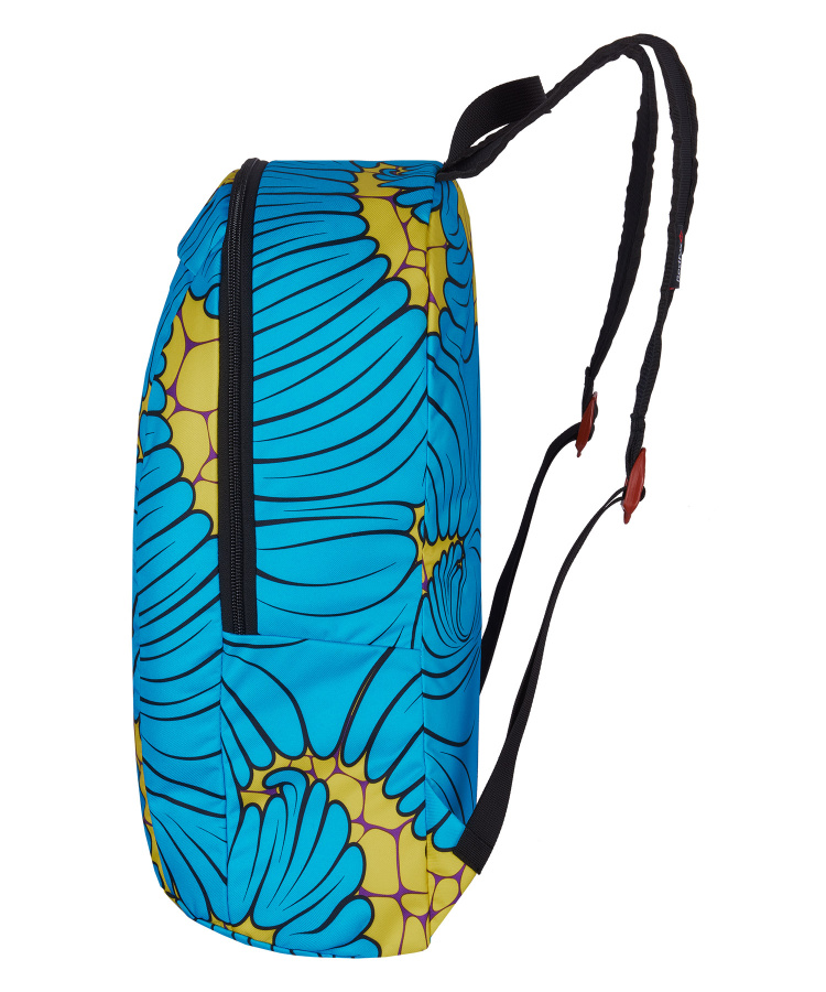 Рюкзак Compact Promo V2 DF (, 72OG/бирюзовый/огурцы, , , , , )