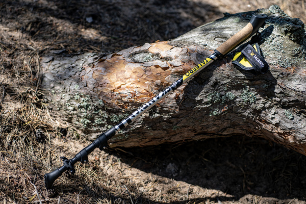 Talberg scandica палки для скандинавской ходьбы (1 пара, красный)