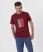 Футболка Rock Мужская (XL, 1100/бордовый, , , , , )