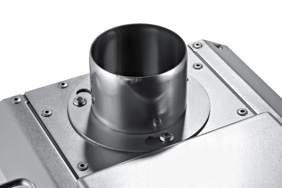 King Camp 2419 heating stove m печка