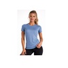 *Футболка NONAME PACE TEE T-SHIRT 26 WOS INK GREY (7-XL, INK GREY, , , )