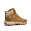 Ботинки THUNDER LEATHER W'S MID WP (39, BRONZE / CREAM, , , , , )