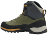 Ботинки VISION GTX (47.5, Olive/Orange, , , , , )