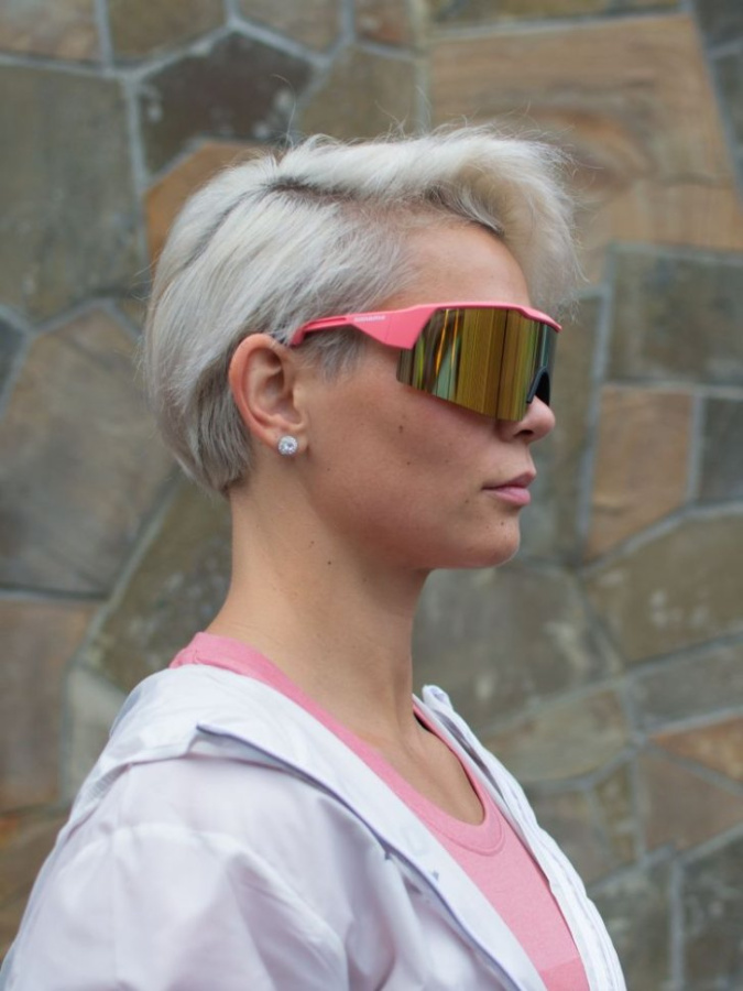 *Очки NONAME SEEFELD ROSE 20018510269 (, Розовый/розовый, , , , , )