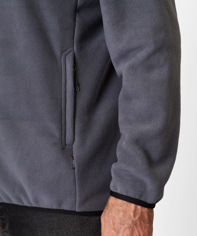 Джемпер Range Мужской (S, 3000/т.серый, , , , , )