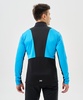 Тренировочная куртка Nordski Advance Light Blue/Black (52-XL, Light Blue/Black, , , , , )